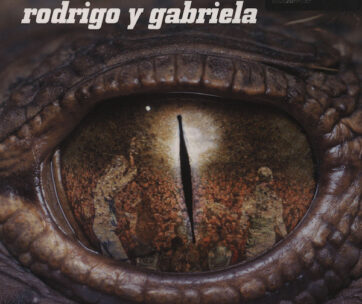 RODRIGO Y GABRIELA - RODRIGO Y GABRIELA