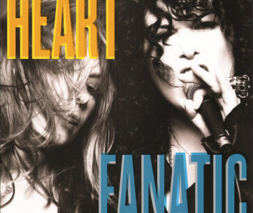 HEART - FANATIC -HQ-