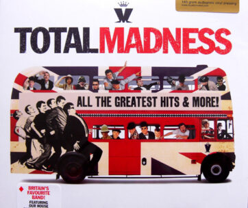 MADNESS - TOTAL MADNESS