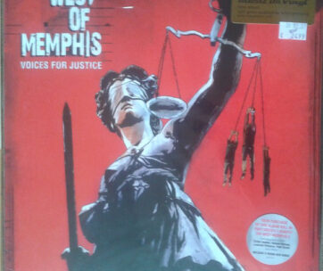 OST - WEST OF MEMPHIS:VOICES..