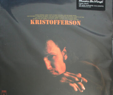 KRISTOFFERSON, KRIS - KRISTOFFERSON