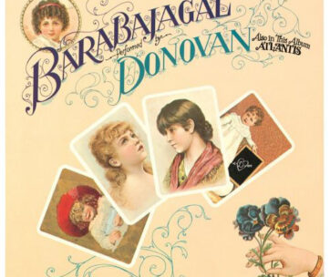 DONOVAN - BARABAJAGAL