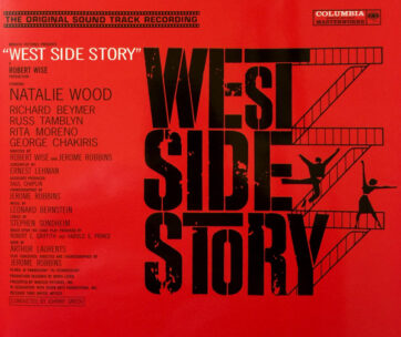 OST - WEST SIDE STORY =DELUXE=