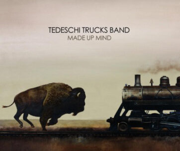 TEDESCHI TRUCKS BAND - MADE UP MIND