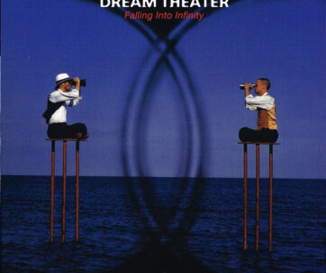 DREAM THEATER - FALLING INTO.. -LTD/HQ-