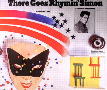 SIMON, PAUL - THERE GOES RHYMIN' SIMON