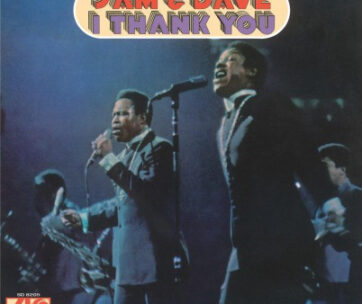 SAM & DAVE - I THANK YOU