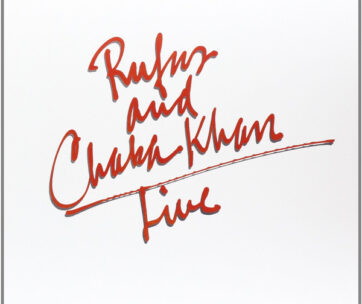 RUFUS & CHAKA KHAN - STOMPIN' AT THE SAVOY