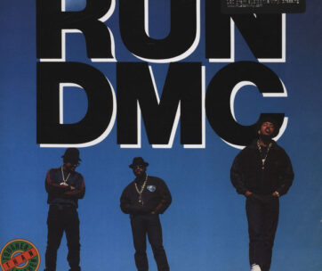 RUN DMC - TOUGHER THAN LEATHER