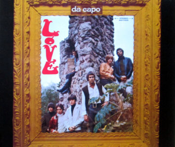 LOVE - DA CAPO