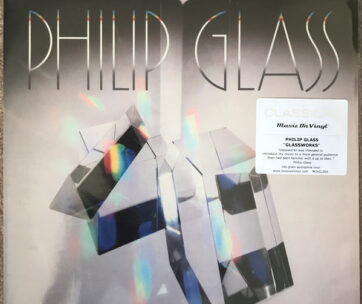 GLASS, P. - GLASSWORKS