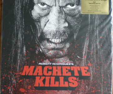 OST - MACHETE KILLS