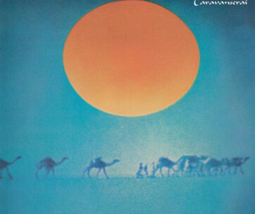 SANTANA - CARAVANSERAI