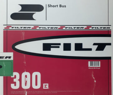 FILTER - SHORT BUS