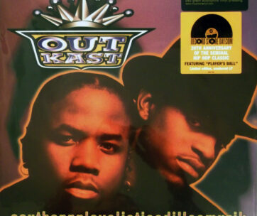 OUTKAST - SOUTHERNPLAYALISICADILLAC