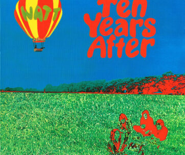 TEN YEARS AFTER - WATT