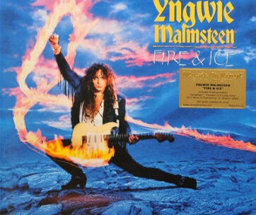 MALMSTEEN, YNGWIE - FIRE & ICE =EXPANDED=