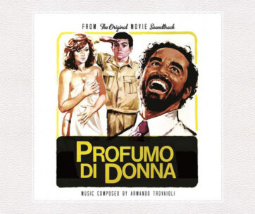 OST - PROFUMO DI DONNA..