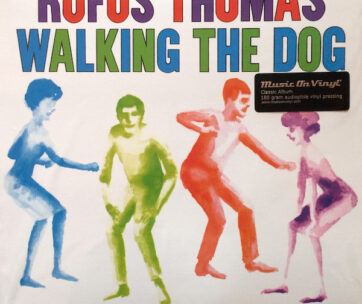 THOMAS, RUFUS - WALKING THE DOG =MONO=