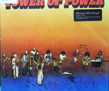 TOWER OF POWER - TOWER OF POWER