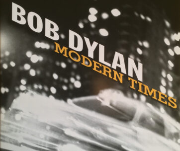 DYLAN, BOB - MODERN TIMES-HQ/GATEFOLD-