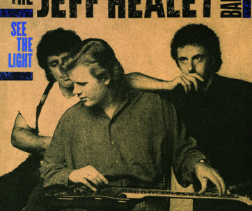 HEALEY, JEFF -BAND- - SEE THE LIGHT -HQ-