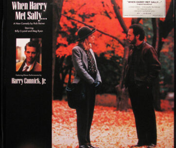 CONNICK, HARRY -JR.- - WHEN HARRY MET SALLY -HQ-