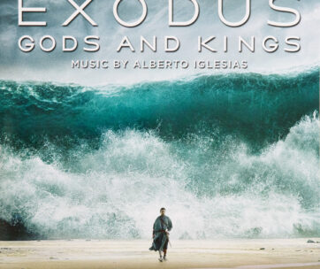 OST - EXODUS: GODS AND KINGS..