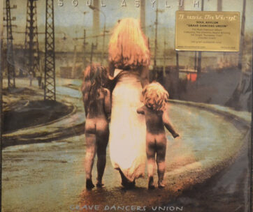 SOUL ASYLUM - GRAVE DANCERS UNION