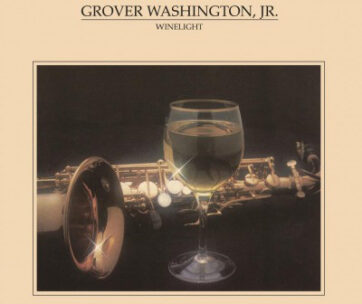 WASHINGTON, GROVER -JR.- - WINELIGHT