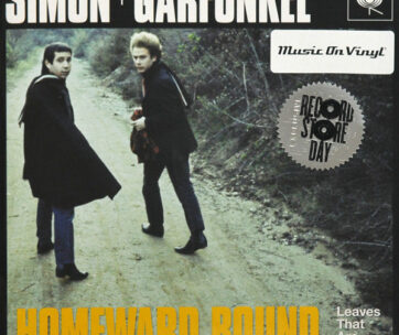 SIMON & GARFUNKEL - HOMEWARD BOUND