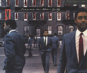 MARSALIS, BRANFORD - SCENES IN THE CITY