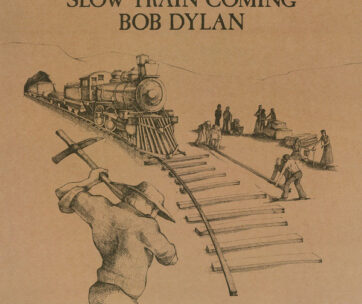 DYLAN, BOB - SLOW TRAIN COMING -HQ-