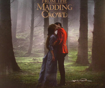 OST - FAR FROM THE MADDING CROW