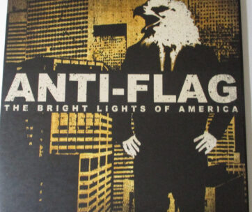 ANTI-FLAG - BRIGHT LIGHTS OF.. -HQ-