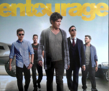 OST - ENTOURAGE =THE MOVIE=