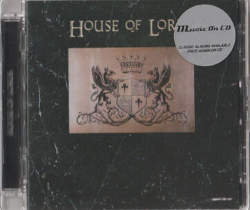 HOUSE OF LORDS - HOUSE OF LORDS