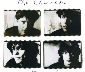 CHURCH - STARFISH