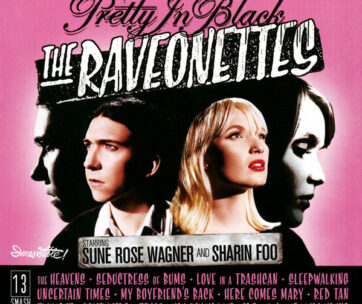 RAVEONETTES - PRETTY IN BLACK