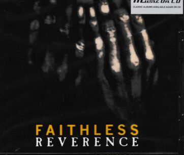 FAITHLESS - REVERENCE + 2