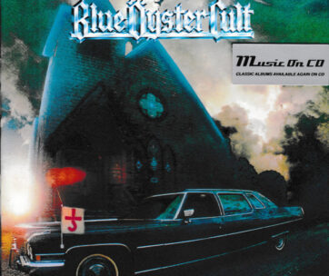 BLUE OYSTER CULT - ON YOUR FEET OR ON YOU...