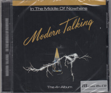 MODERN TALKING - IN THE MIDDLE OF NOWHERE