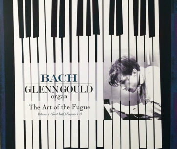 GOULD, GLENN - BACH-ART OF THE FUGUE