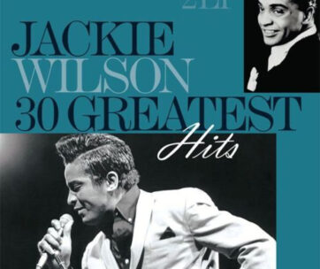 WILSON, JACKIE - 30 GREATEST HITS