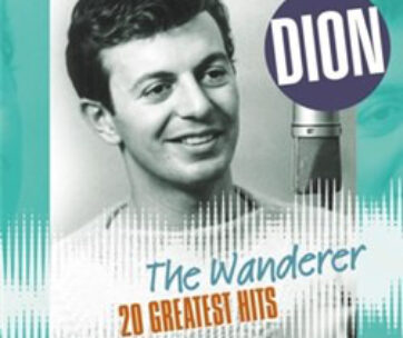 DION - WANDERER-20 GREATEST HITS