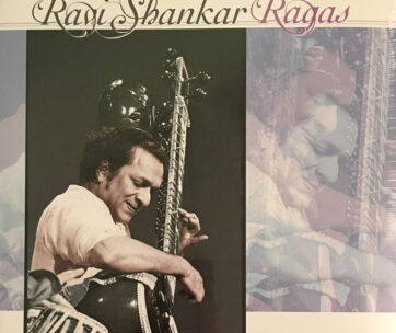 SHANKAR, RAVI - RAGAS