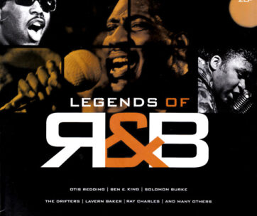 V/A - LEGENDS OF R & B