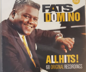 DOMINO, FATS - ALL HITS!68 ORIGINAL..
