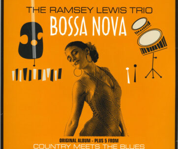 LEWIS, RAMSEY -TRIO- - BOSSA NOVA