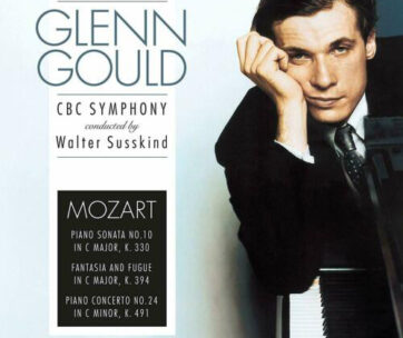 GOULD, GLENN - MOZART:PIANO.. -HQ-